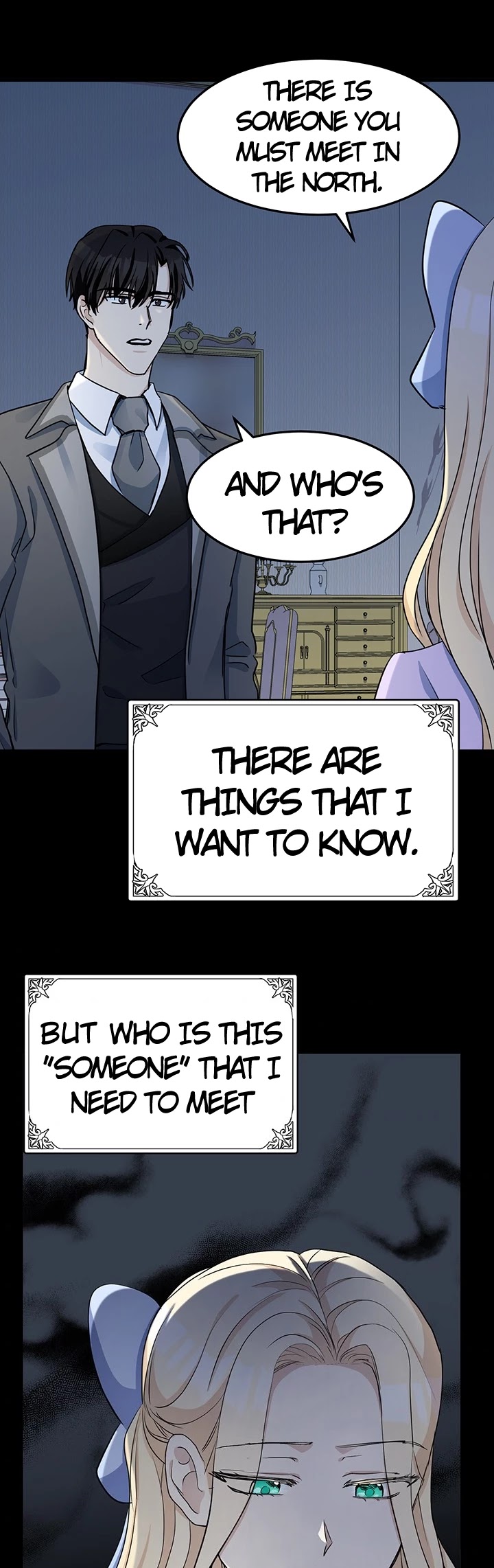 The Villainess Lives Twice chapter 34 page 36