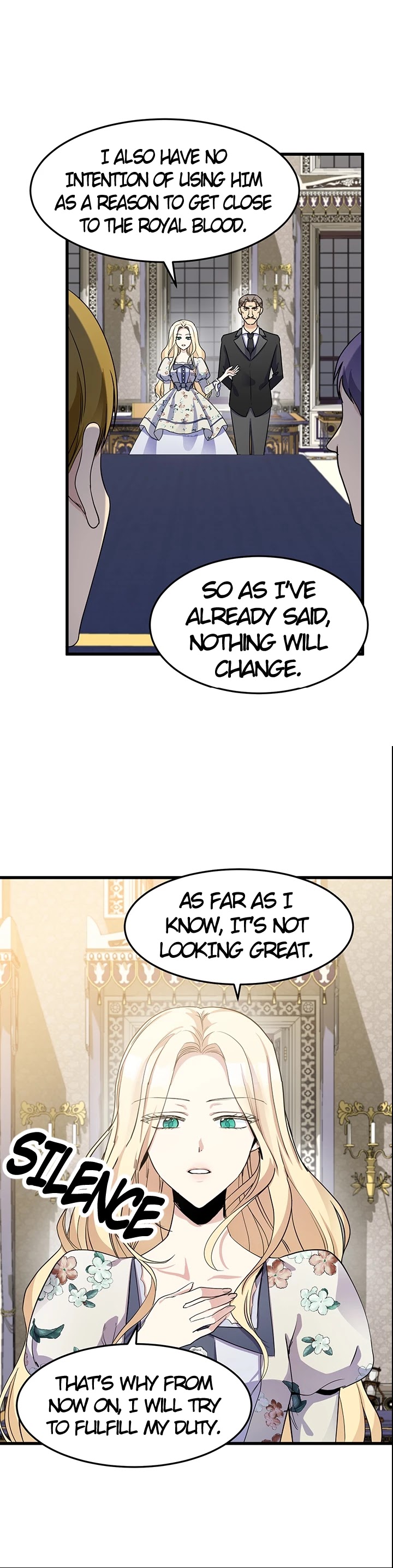 The Villainess Lives Twice chapter 34 page 5