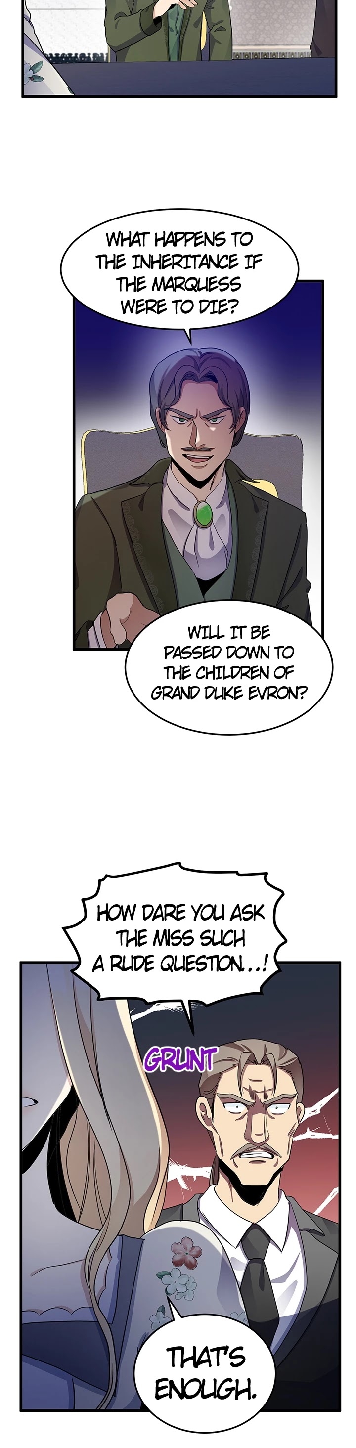 The Villainess Lives Twice chapter 34 page 7