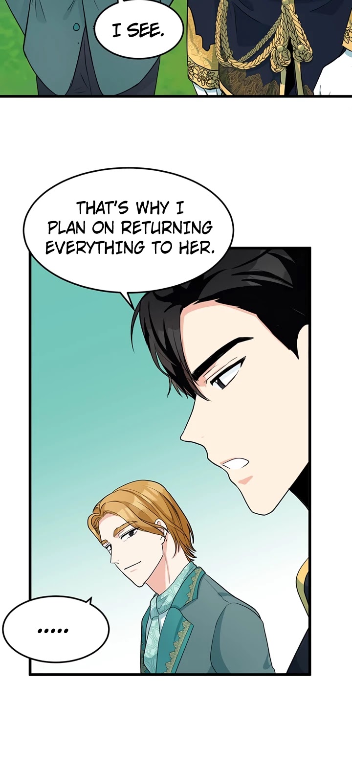 The Villainess Lives Twice chapter 35 page 11