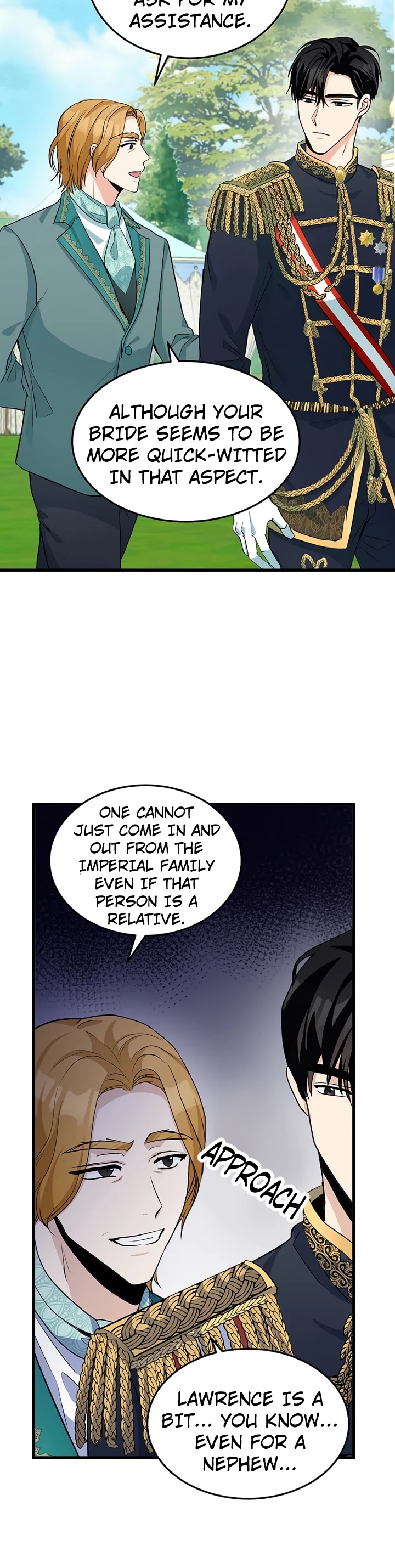 The Villainess Lives Twice chapter 35 page 13