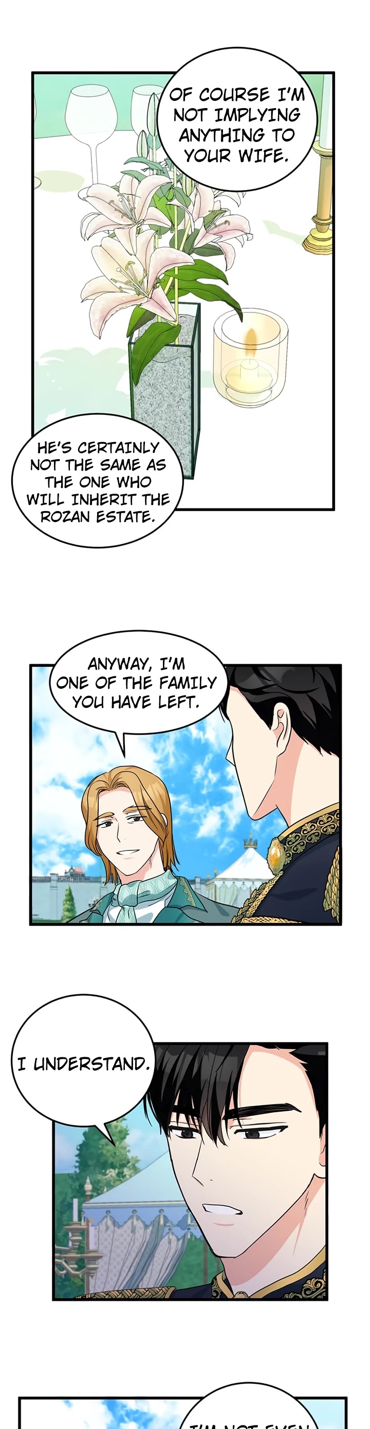 The Villainess Lives Twice chapter 35 page 14