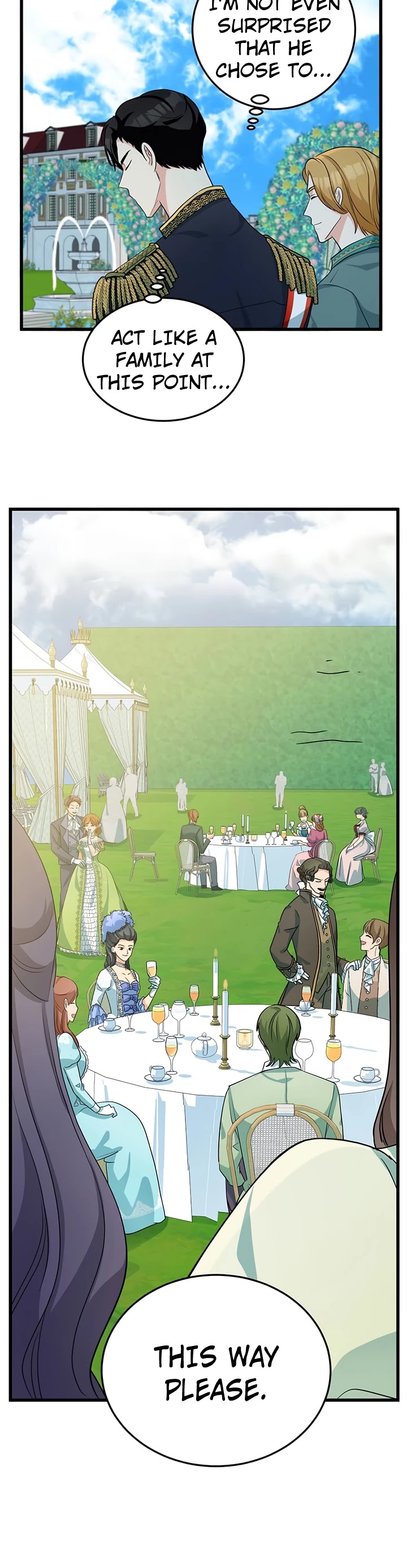 The Villainess Lives Twice chapter 35 page 15