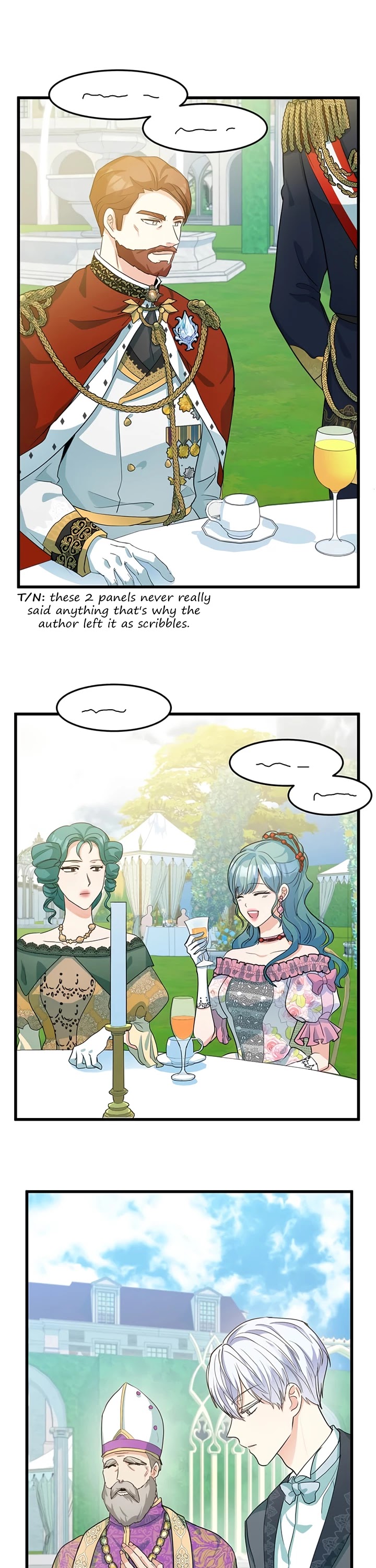 The Villainess Lives Twice chapter 35 page 16