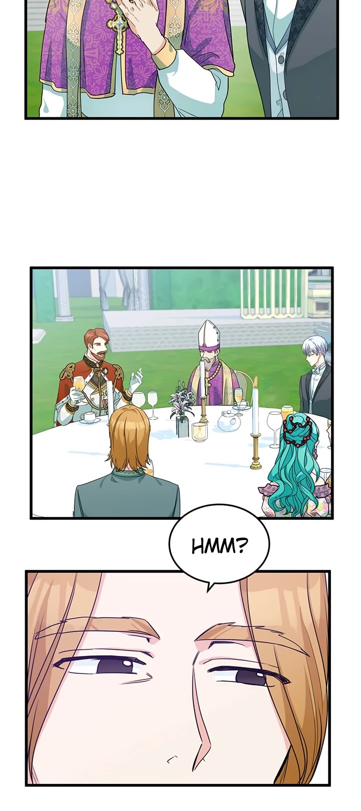 The Villainess Lives Twice chapter 35 page 17