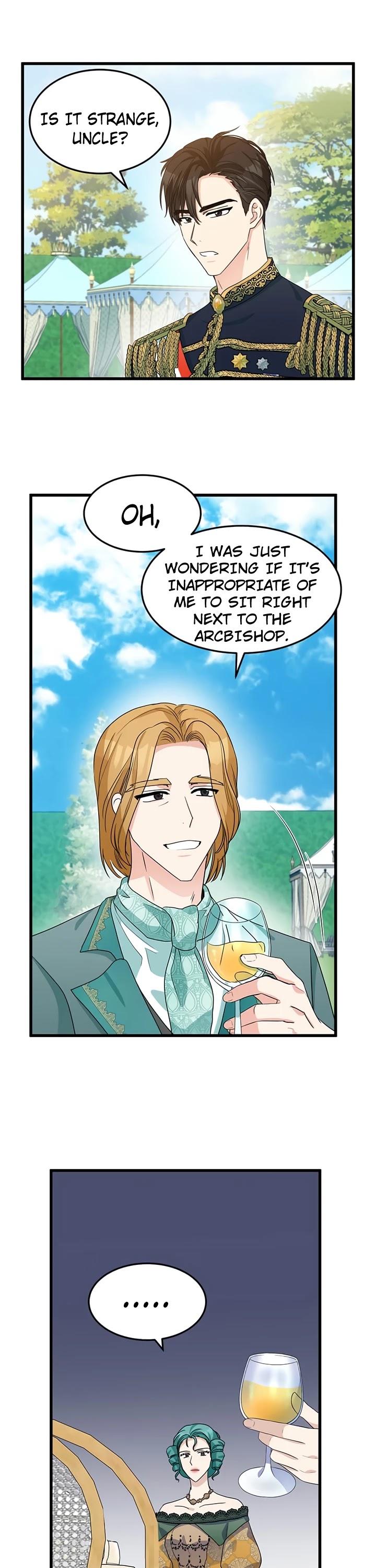 The Villainess Lives Twice chapter 35 page 19