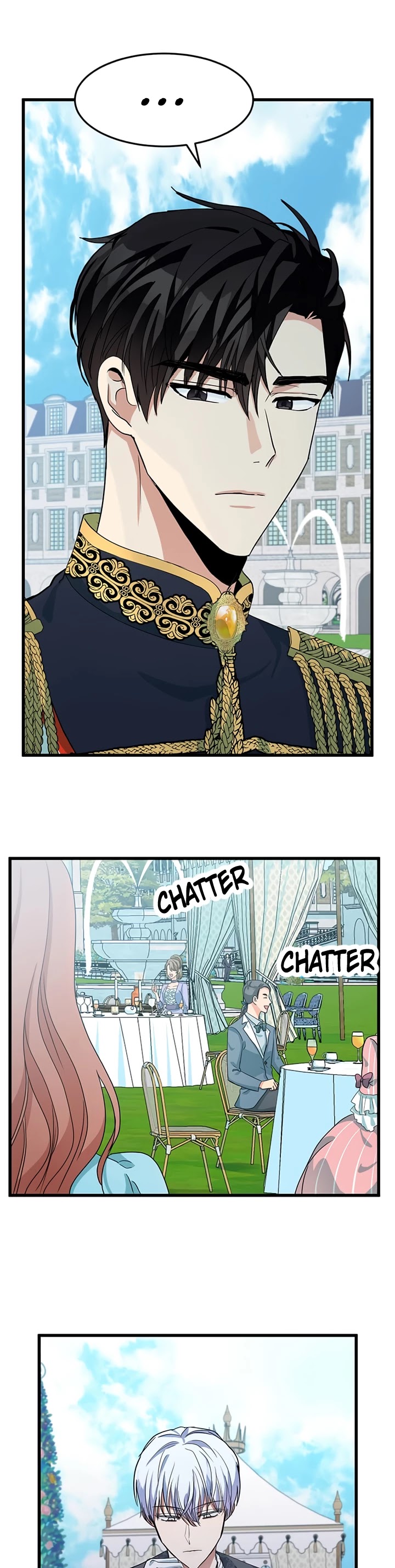 The Villainess Lives Twice chapter 35 page 22