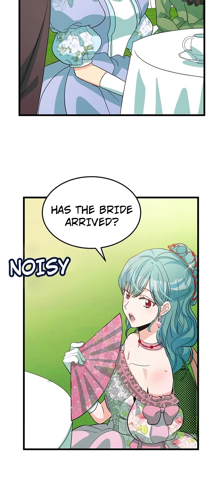 The Villainess Lives Twice chapter 35 page 26