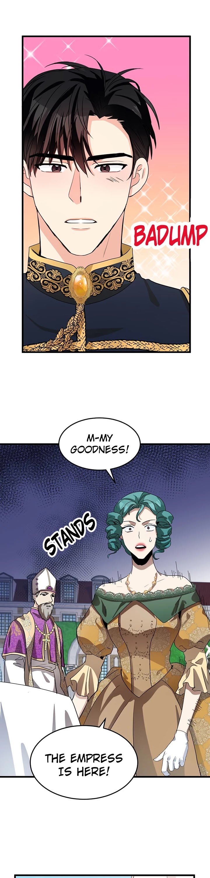 The Villainess Lives Twice chapter 35 page 29