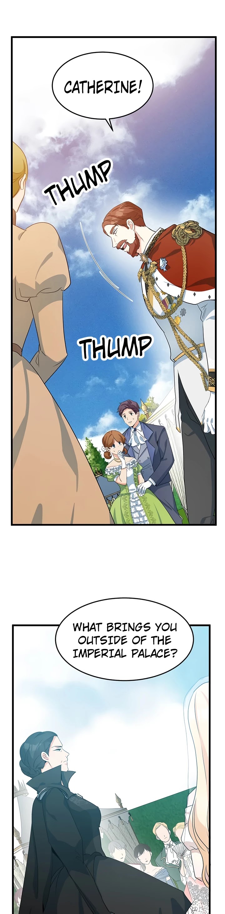 The Villainess Lives Twice chapter 35 page 34