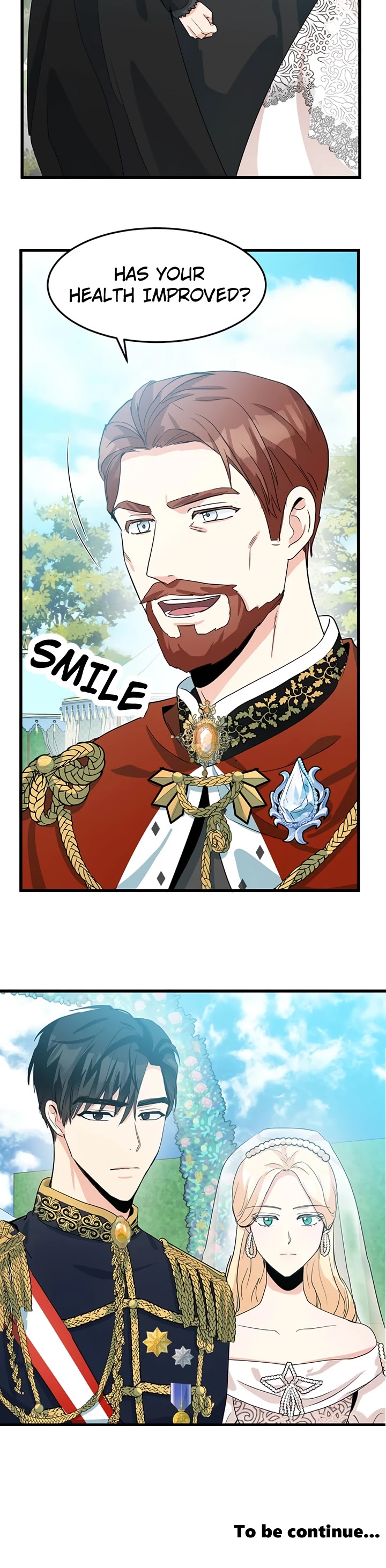 The Villainess Lives Twice chapter 35 page 35