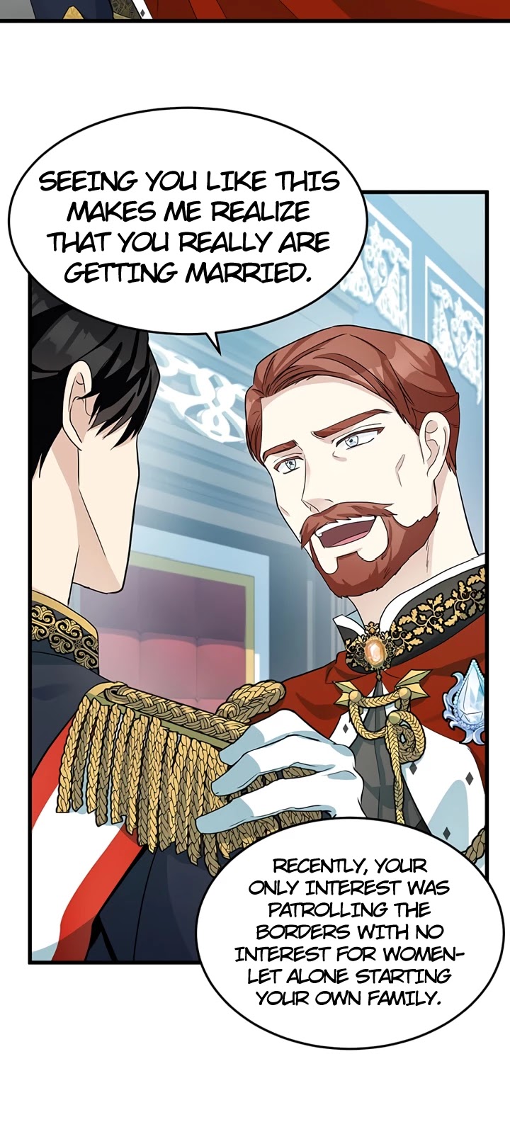 The Villainess Lives Twice chapter 35 page 4