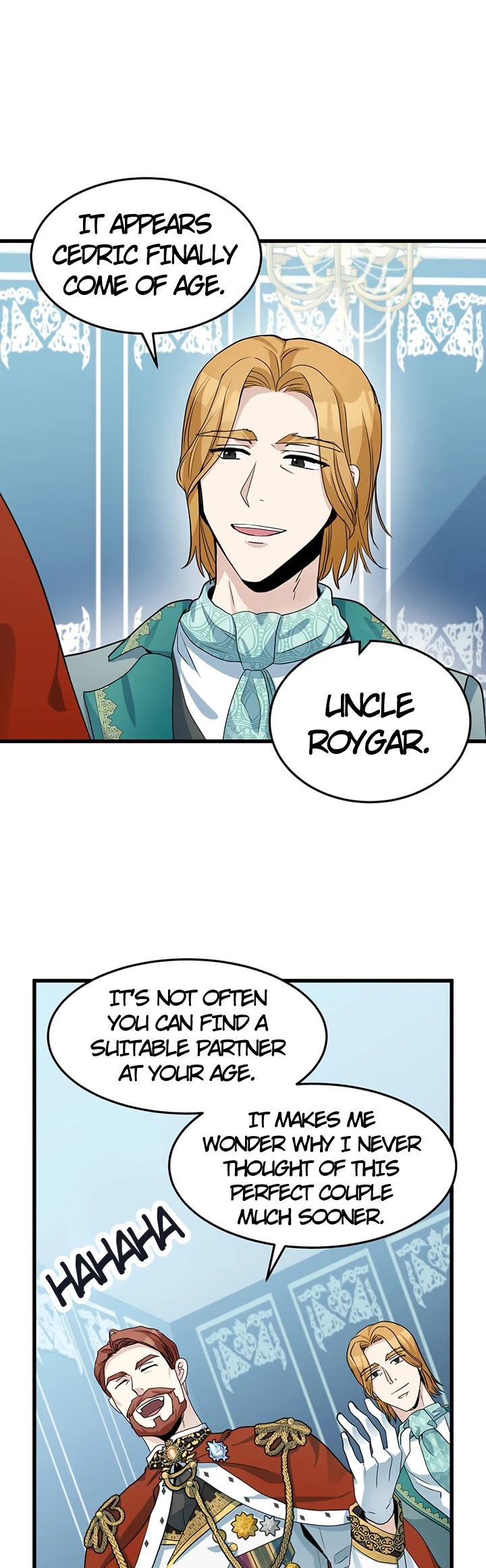 The Villainess Lives Twice chapter 35 page 5