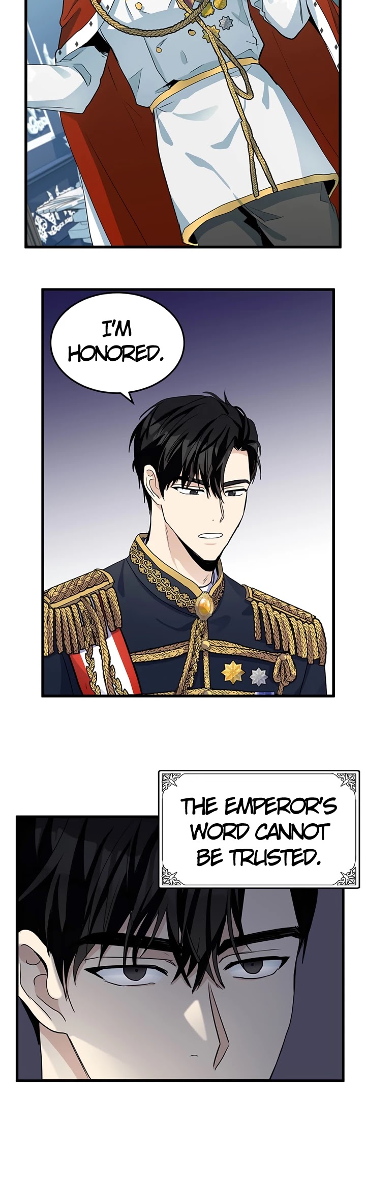 The Villainess Lives Twice chapter 35 page 6