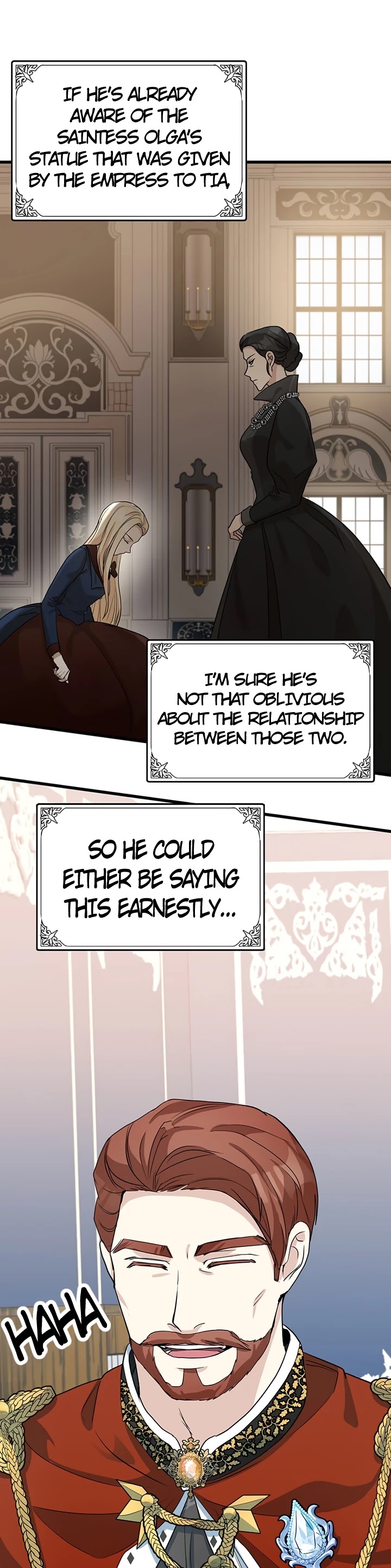 The Villainess Lives Twice chapter 35 page 7