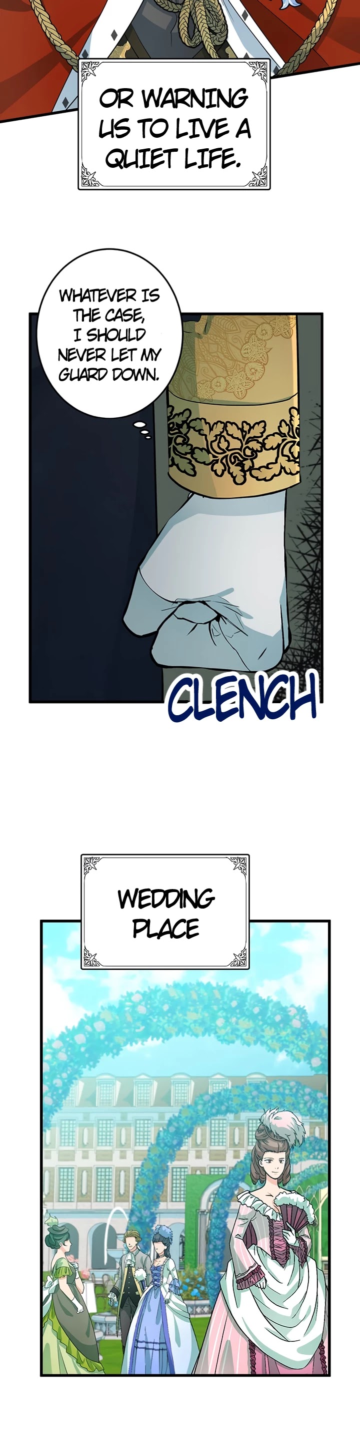 The Villainess Lives Twice chapter 35 page 8