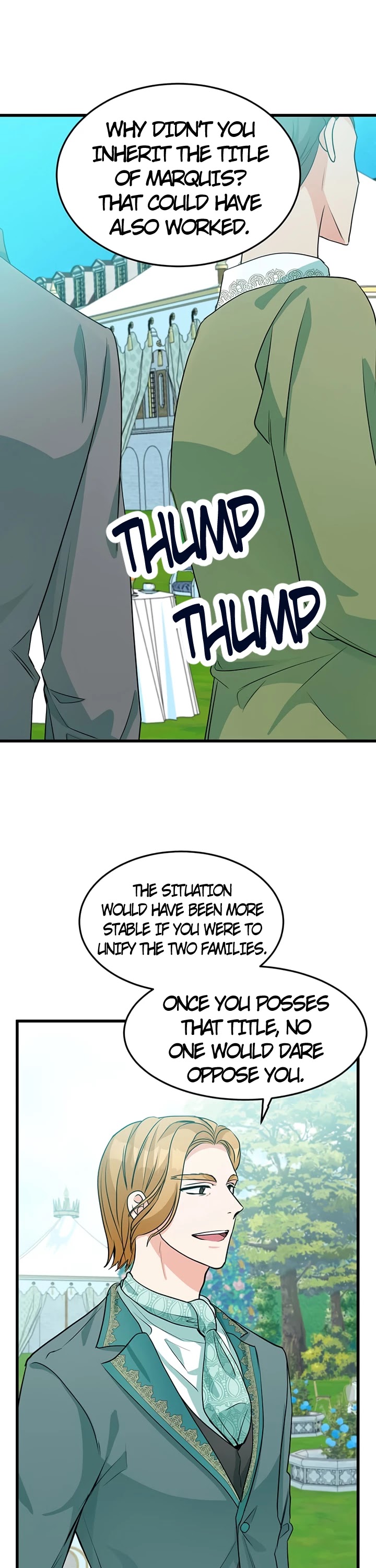 The Villainess Lives Twice chapter 35 page 9