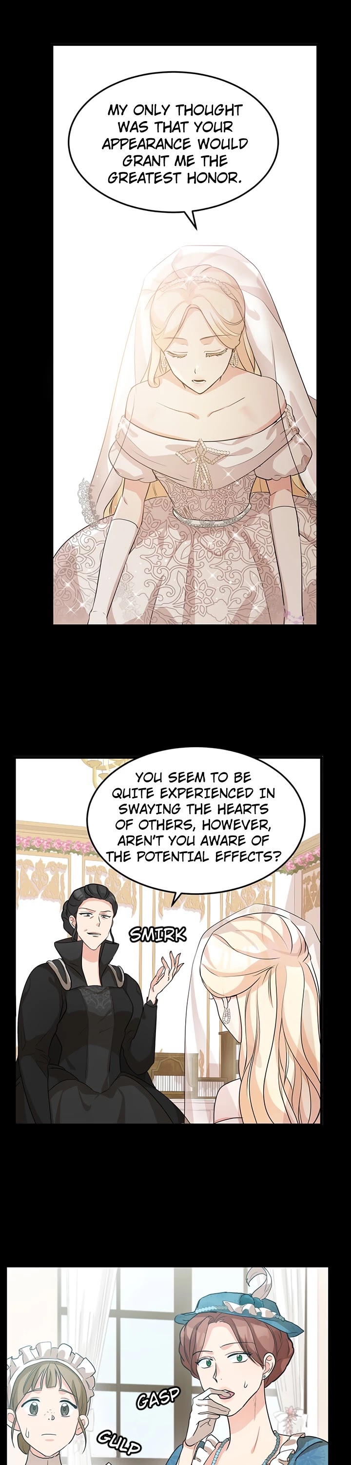 The Villainess Lives Twice chapter 36 page 15