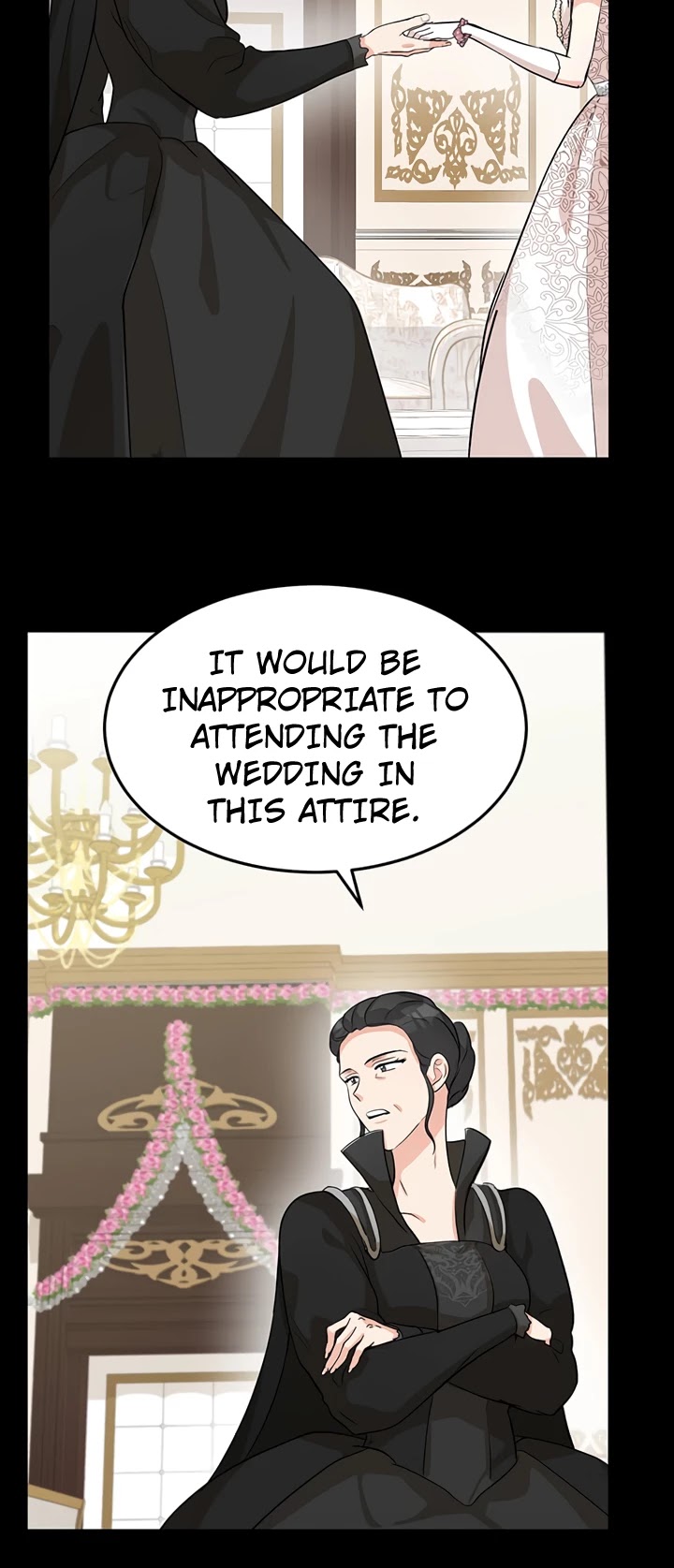 The Villainess Lives Twice chapter 36 page 17