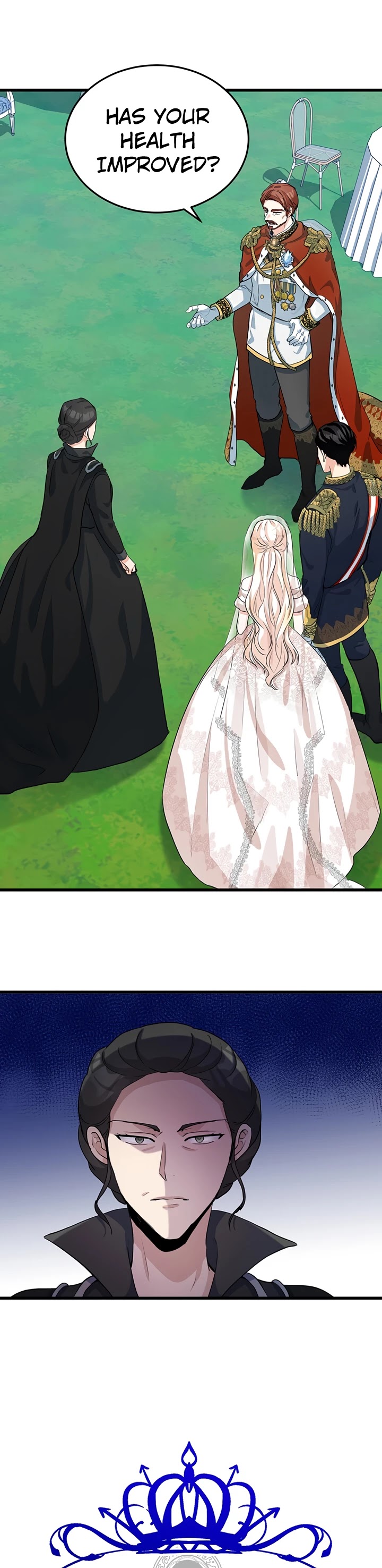 The Villainess Lives Twice chapter 36 page 2