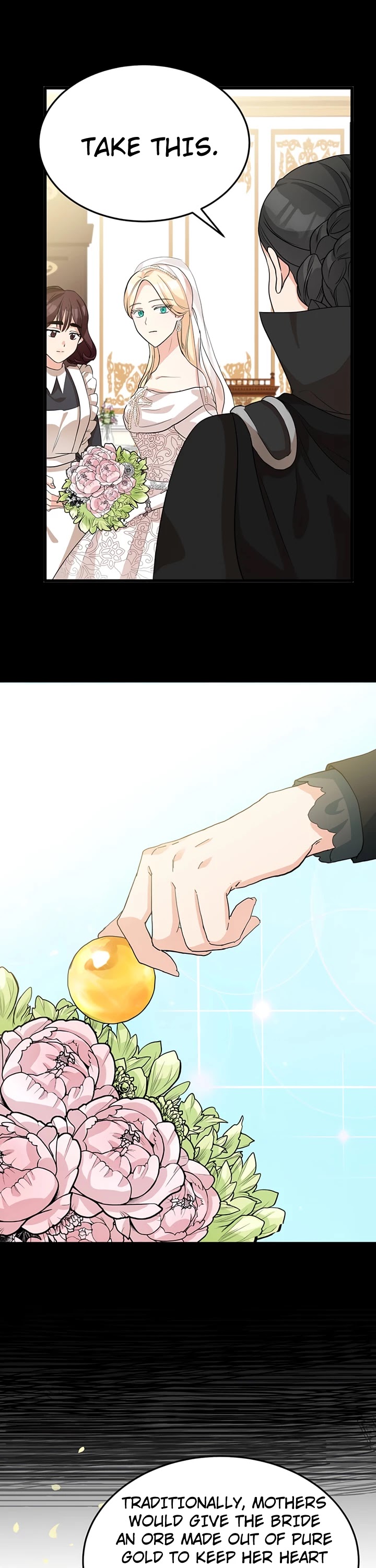 The Villainess Lives Twice chapter 36 page 21