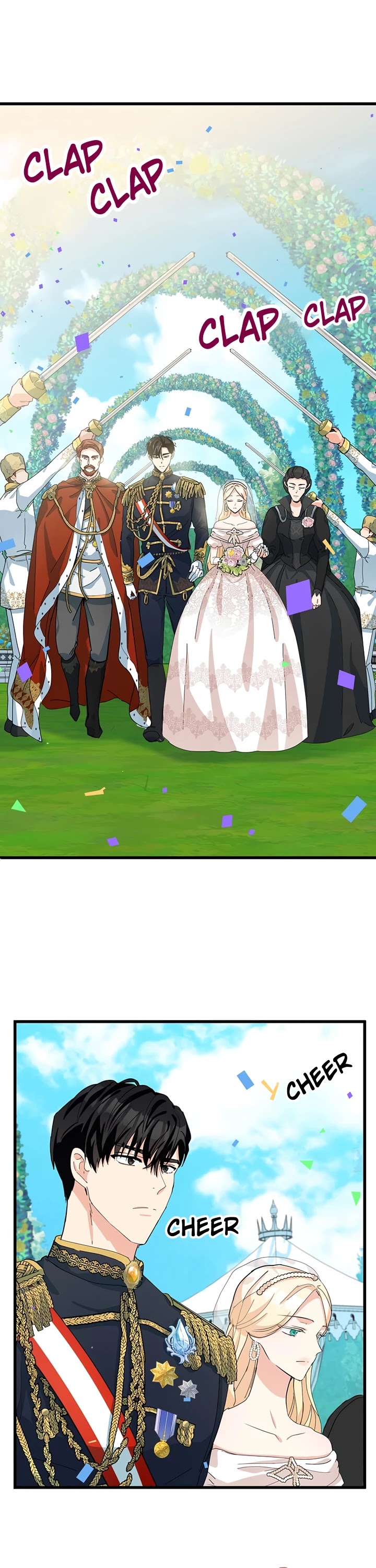 The Villainess Lives Twice chapter 36 page 26