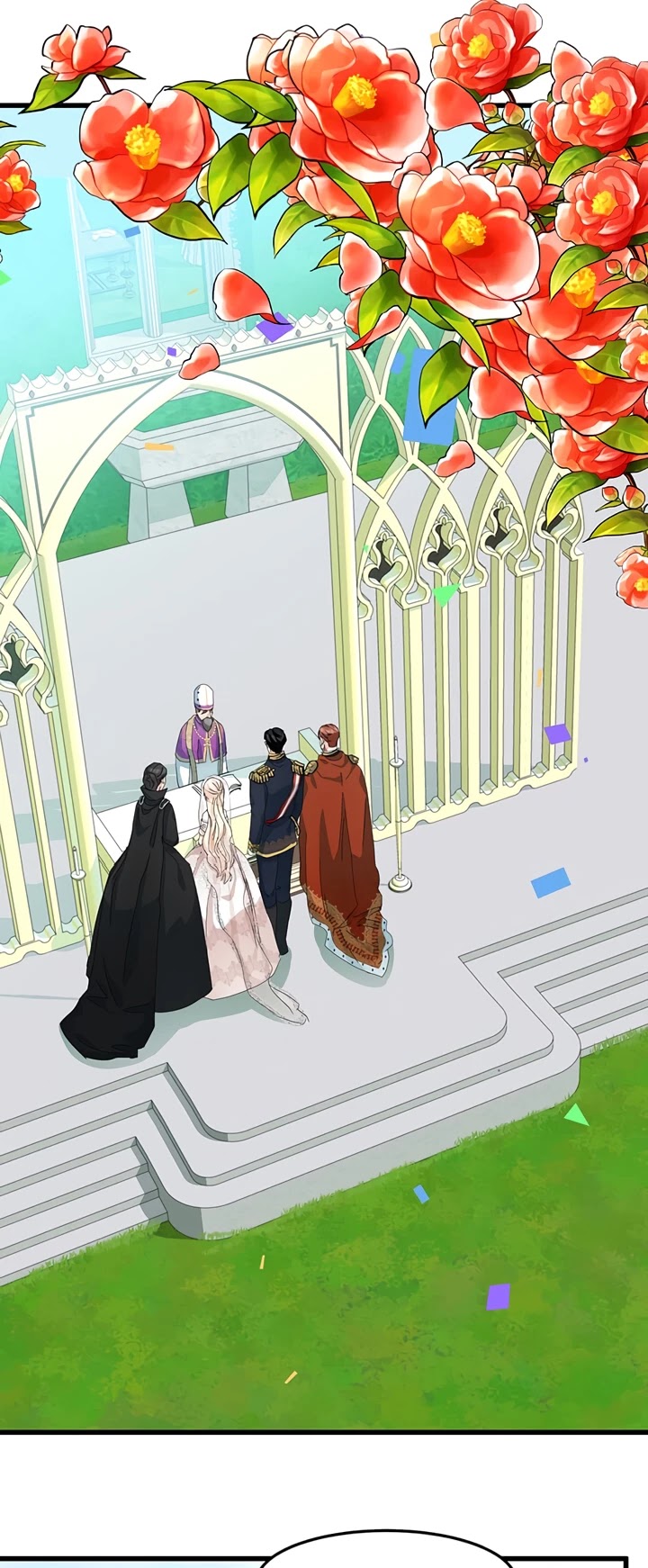 The Villainess Lives Twice chapter 36 page 27