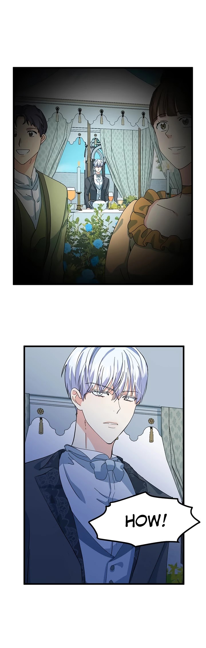 The Villainess Lives Twice chapter 36 page 33