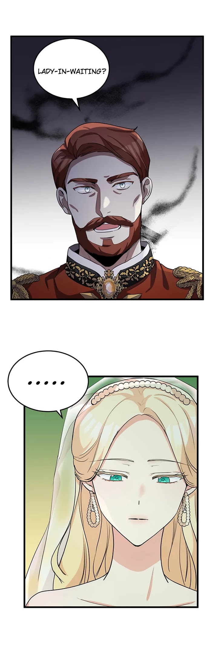 The Villainess Lives Twice chapter 36 page 4