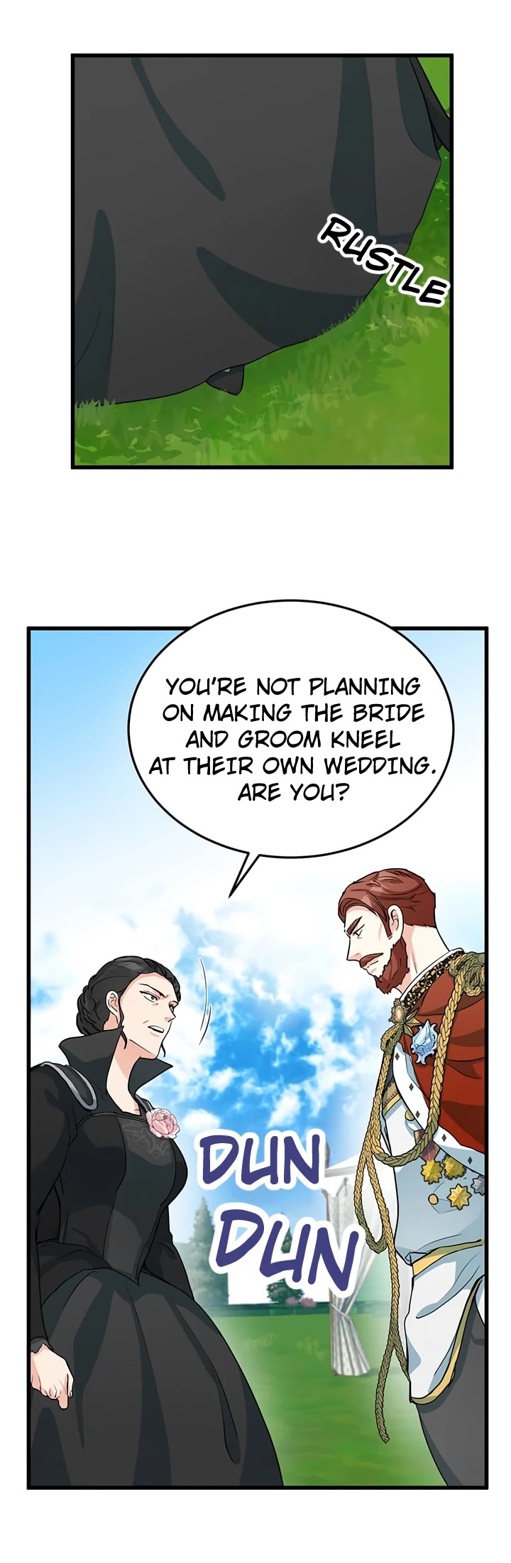 The Villainess Lives Twice chapter 36 page 5