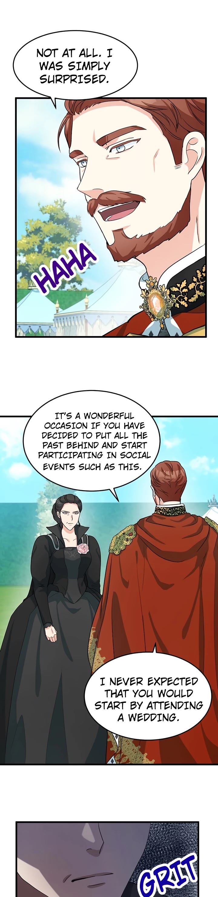 The Villainess Lives Twice chapter 36 page 6