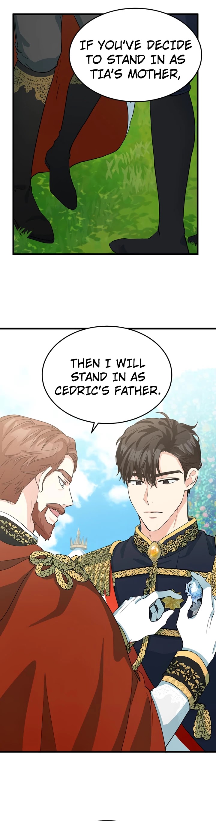 The Villainess Lives Twice chapter 36 page 8