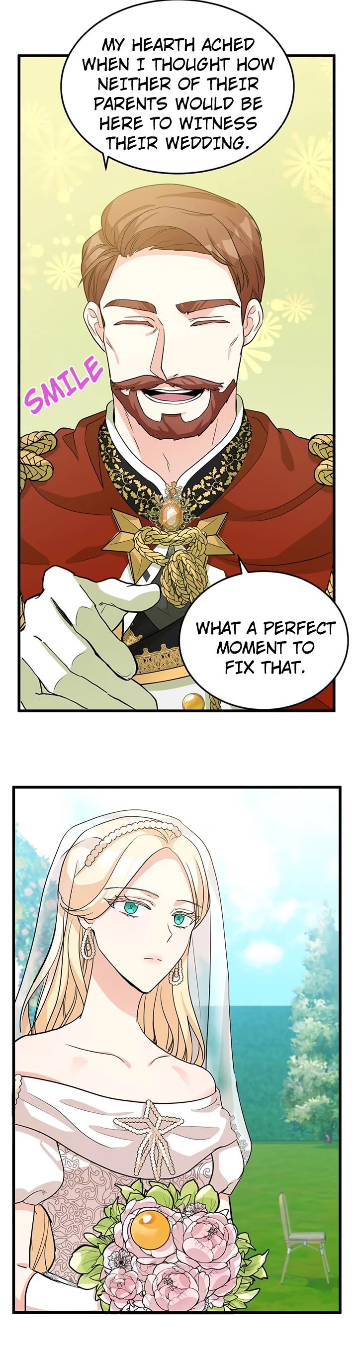 The Villainess Lives Twice chapter 36 page 9