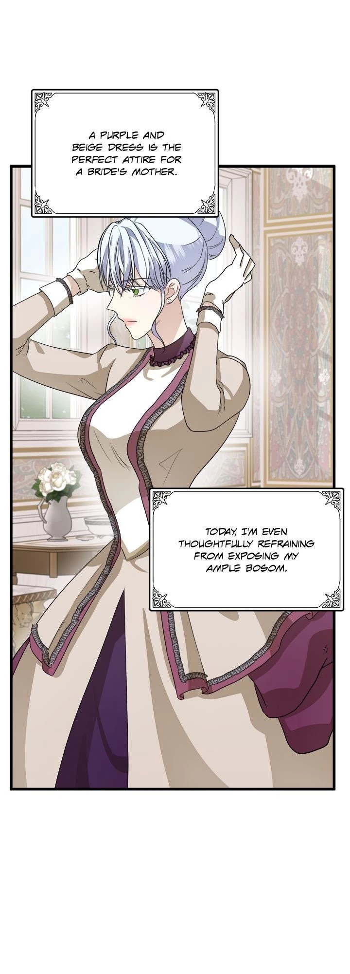 The Villainess Lives Twice chapter 37 page 1