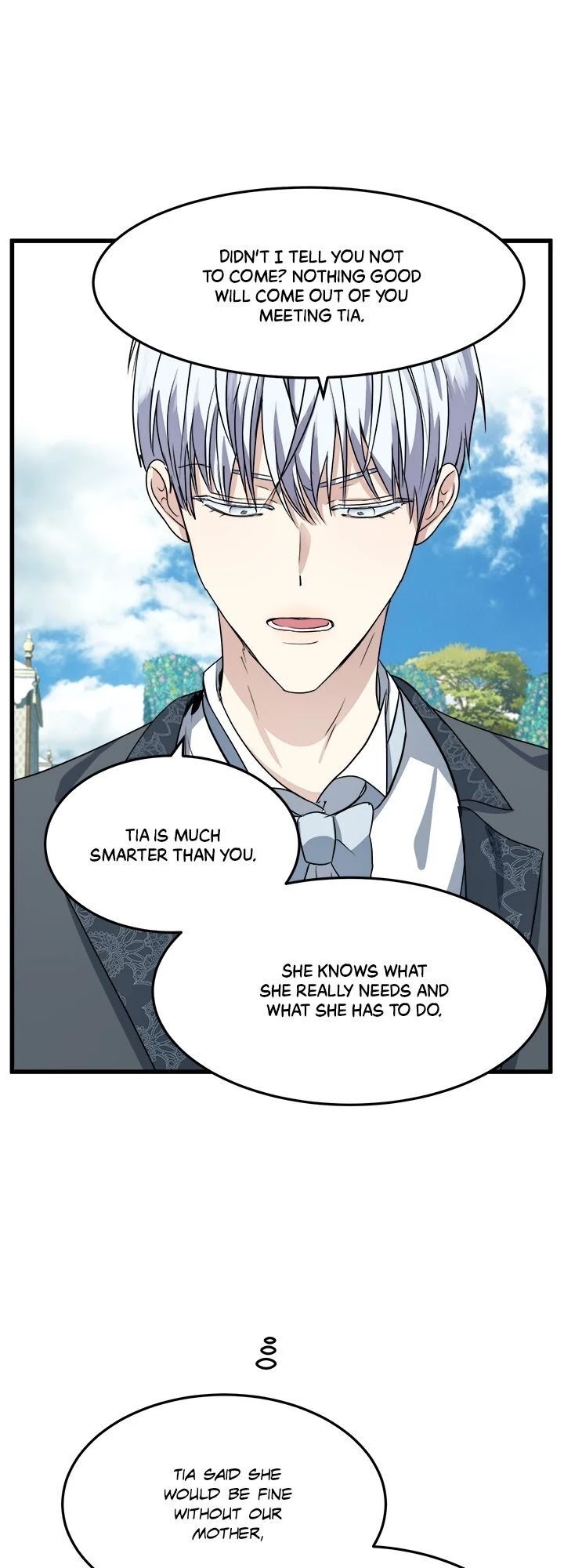 The Villainess Lives Twice chapter 37 page 19