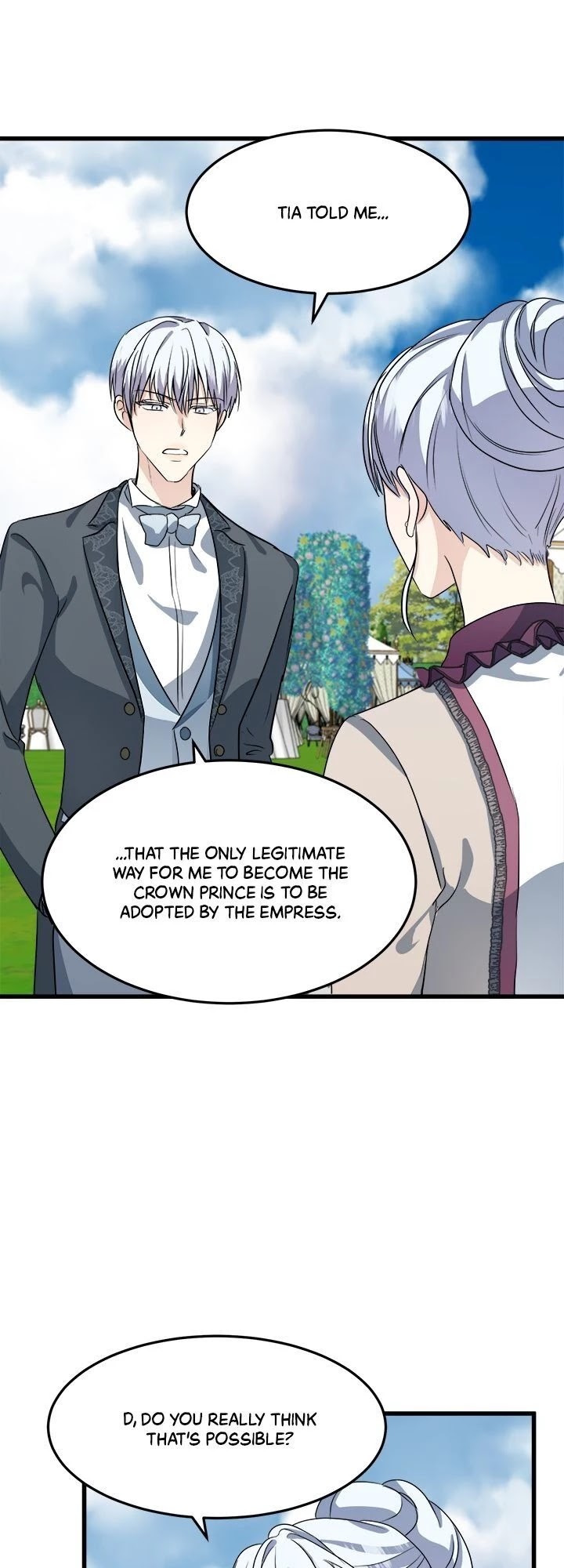 The Villainess Lives Twice chapter 37 page 22