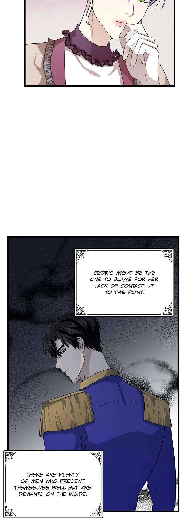 The Villainess Lives Twice chapter 37 page 3