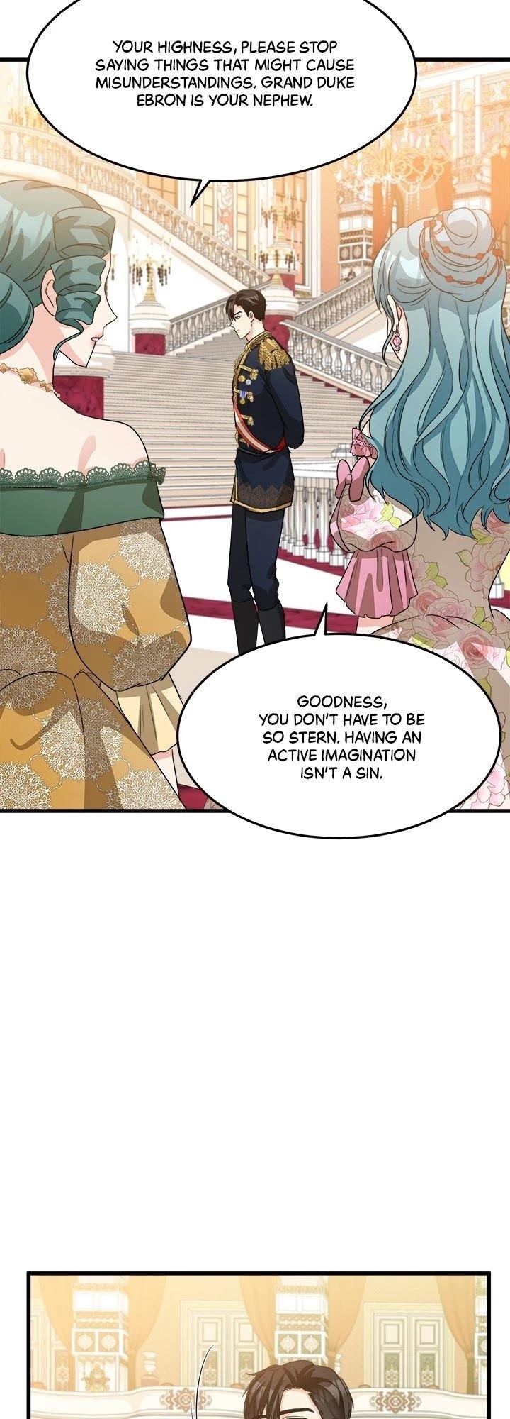 The Villainess Lives Twice chapter 37 page 43