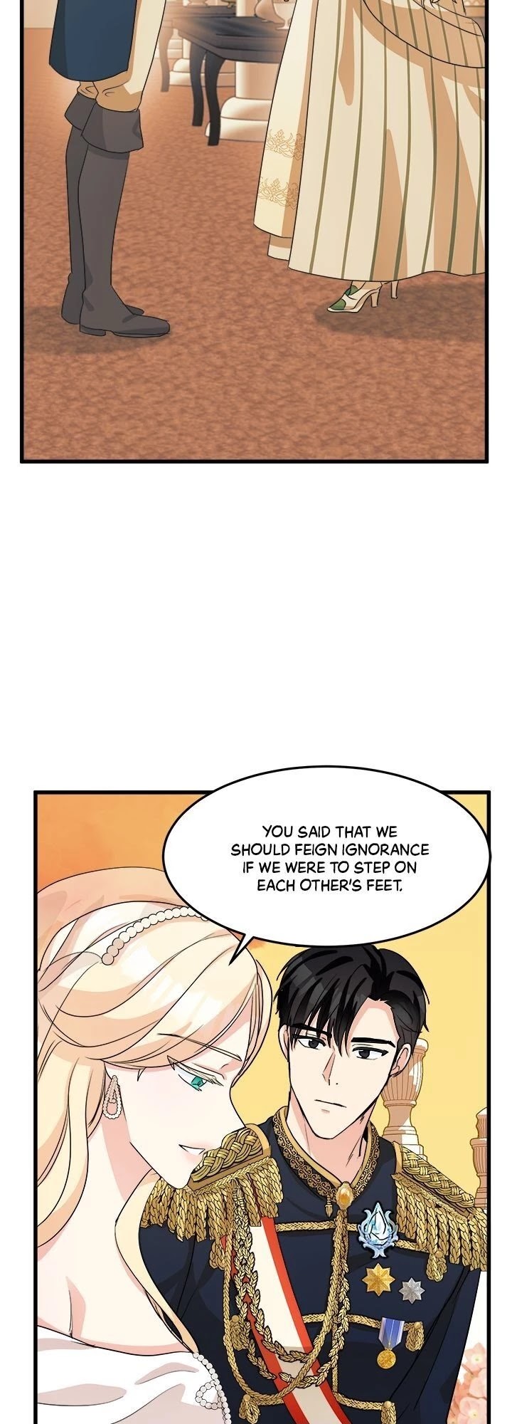 The Villainess Lives Twice chapter 37 page 50