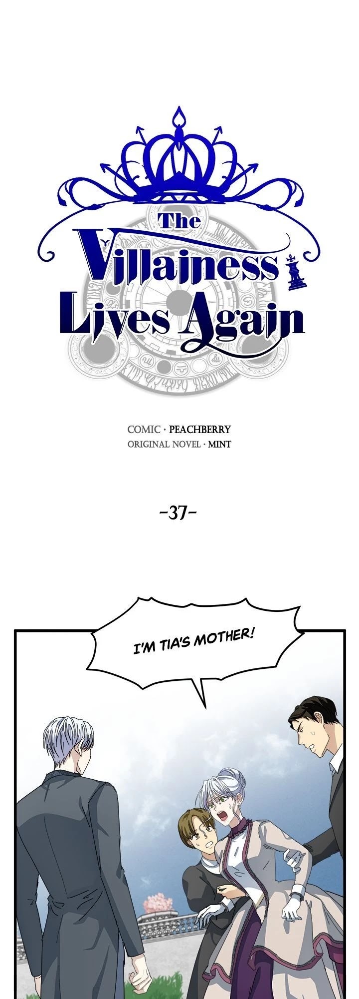 The Villainess Lives Twice chapter 37 page 7