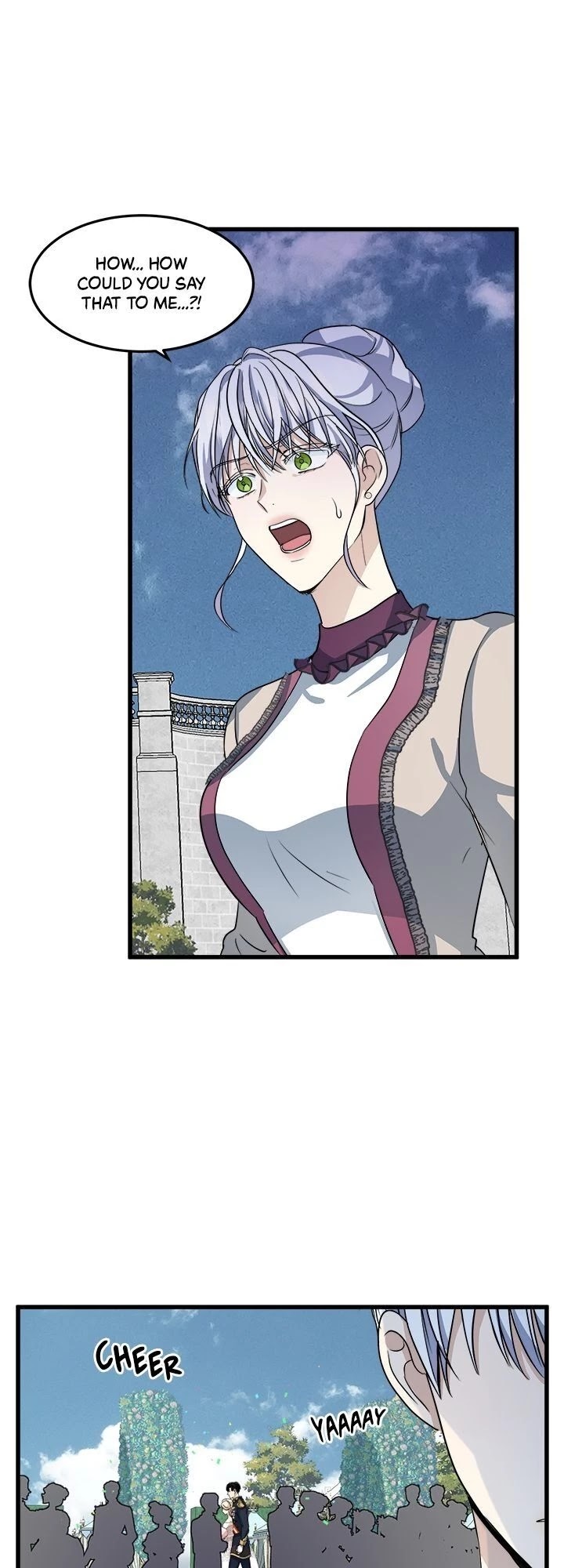 The Villainess Lives Twice chapter 37 page 9