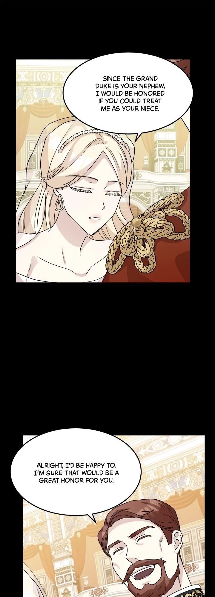 The Villainess Lives Twice chapter 38 page 13