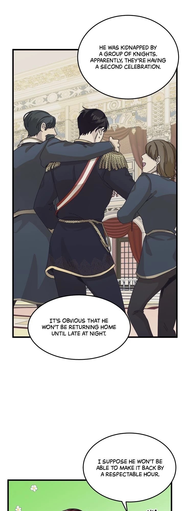 The Villainess Lives Twice chapter 38 page 3