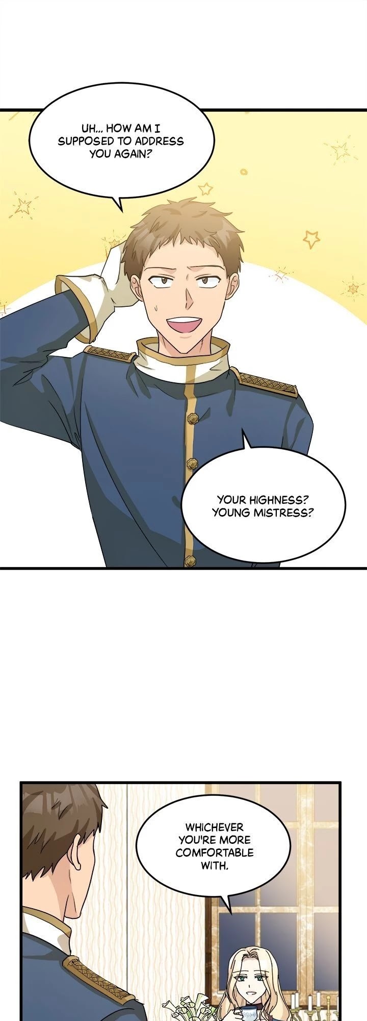 The Villainess Lives Twice chapter 38 page 33