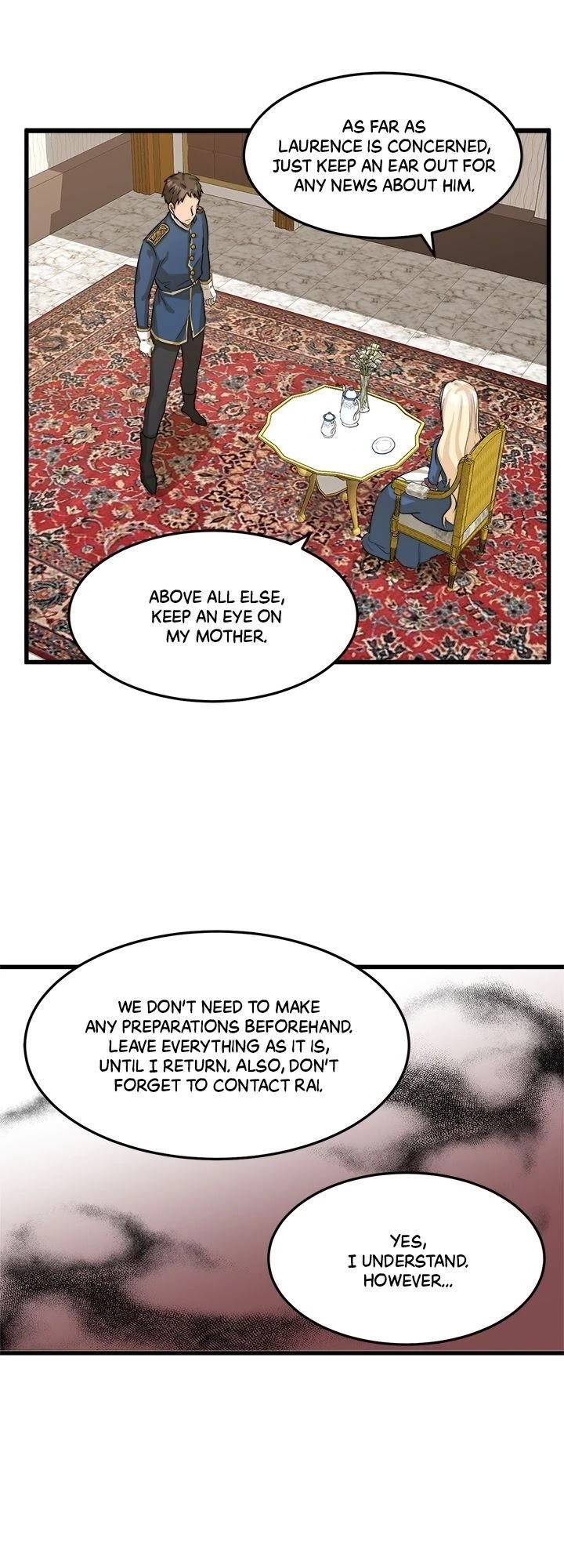 The Villainess Lives Twice chapter 38 page 38