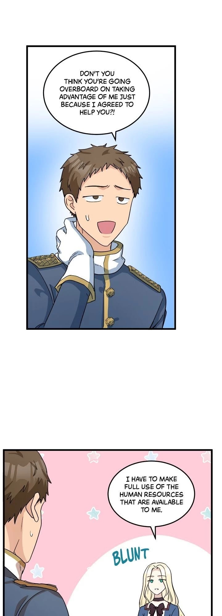 The Villainess Lives Twice chapter 38 page 39