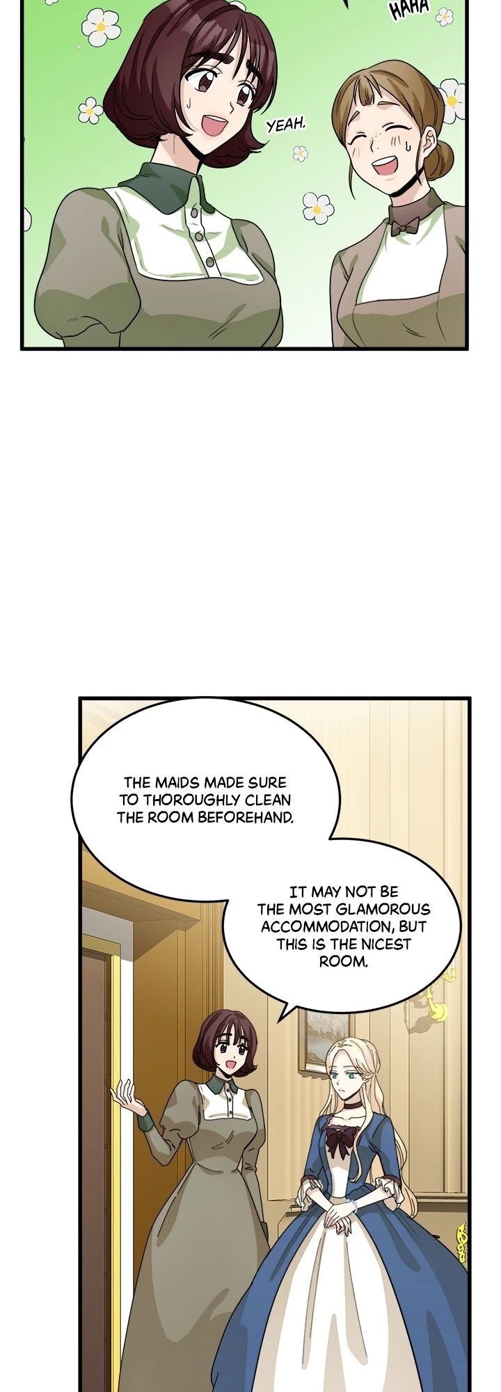 The Villainess Lives Twice chapter 38 page 4