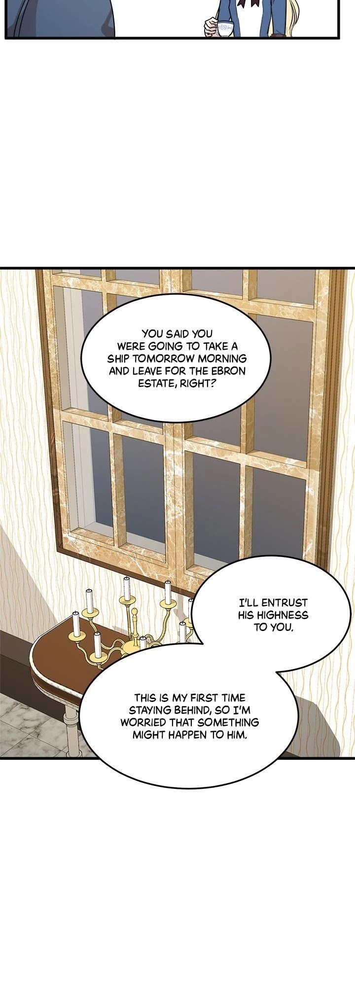 The Villainess Lives Twice chapter 38 page 40