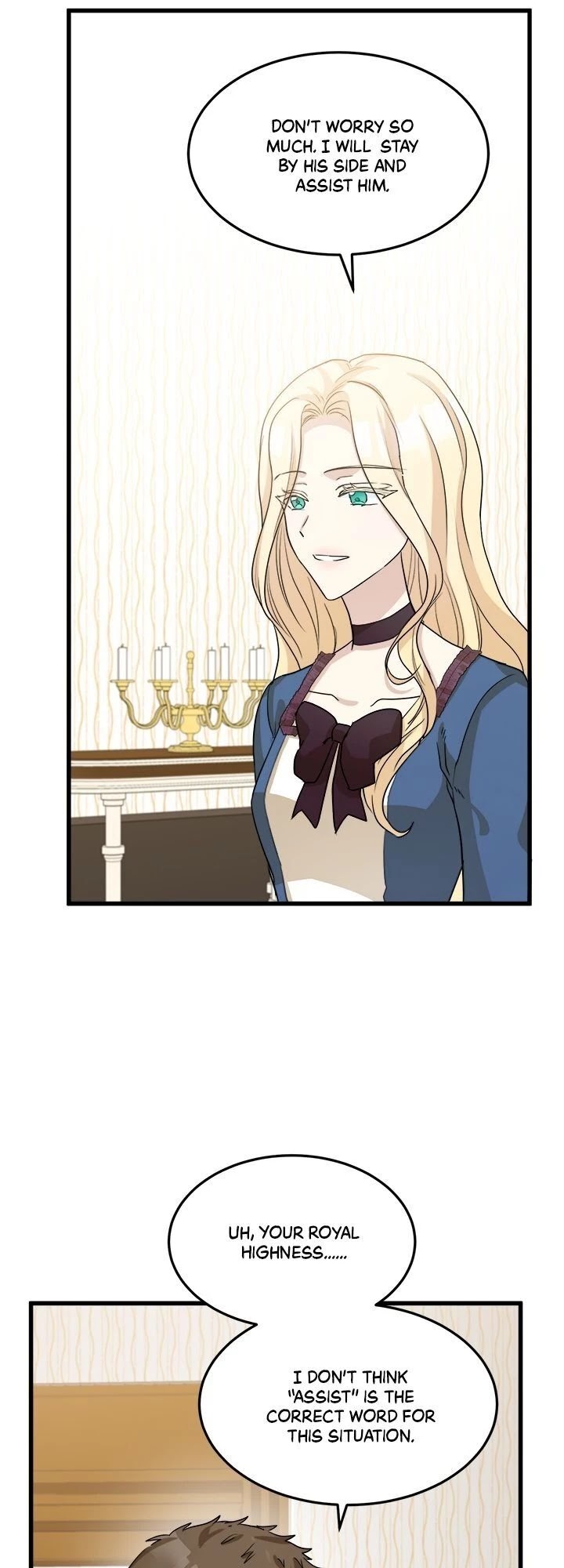 The Villainess Lives Twice chapter 38 page 41