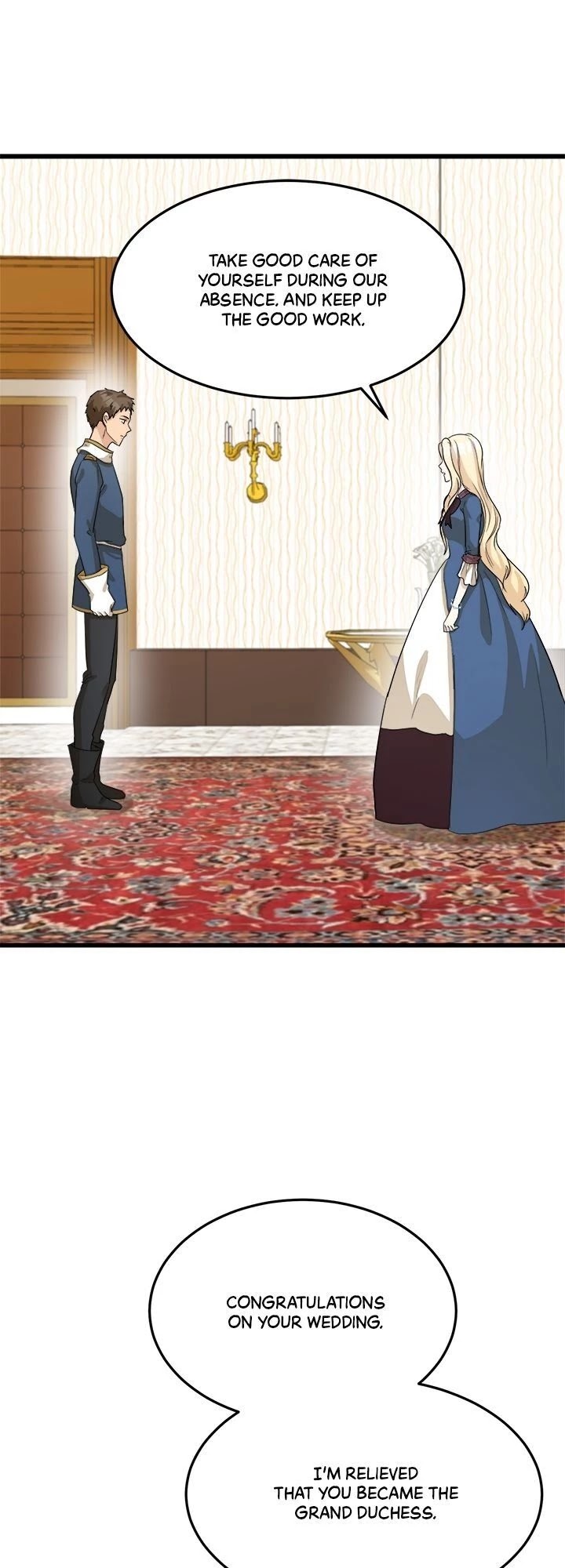 The Villainess Lives Twice chapter 38 page 43